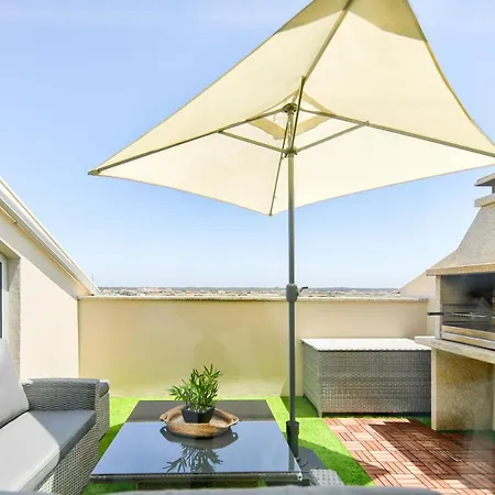 Sea & River Vagueira By Sweet Aveiro Appartement