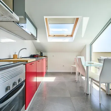 Appartement Sea & River Vagueira By Sweet Aveiro Praia da Vagueira