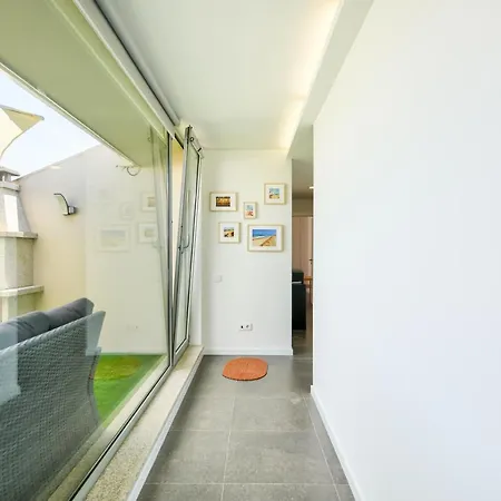 Sea & River Vagueira By Sweet Aveiro Appartement *