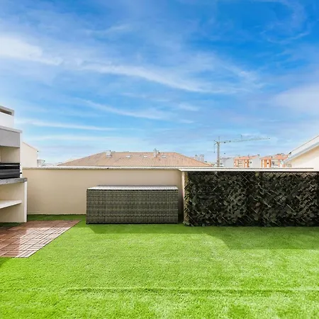 Sea & River Vagueira By Sweet Aveiro Appartement *