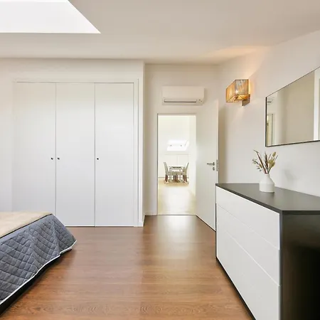 Sea & River Vagueira By Sweet Aveiro Praia da Vagueira