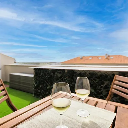 Sea & River Vagueira By Sweet Aveiro Appartement *