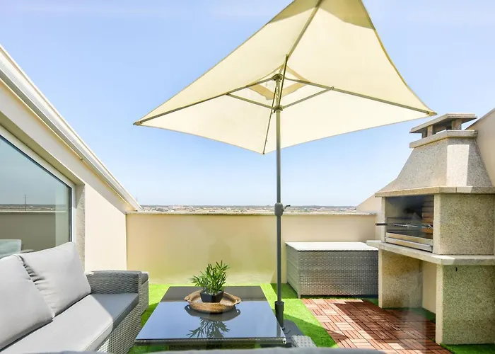 Sea & River Vagueira By Sweet Aveiro Apartamento