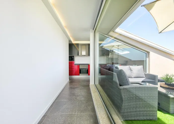 Apartamento Sea & River Vagueira By Sweet Aveiro *