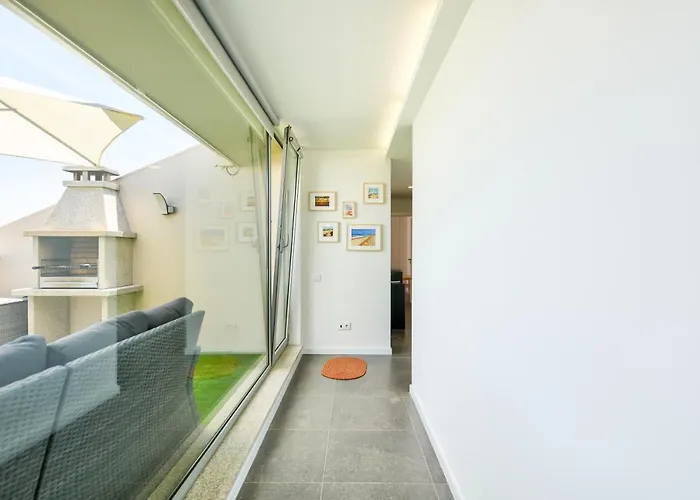 Sea & River Vagueira By Sweet Aveiro Apartamento *