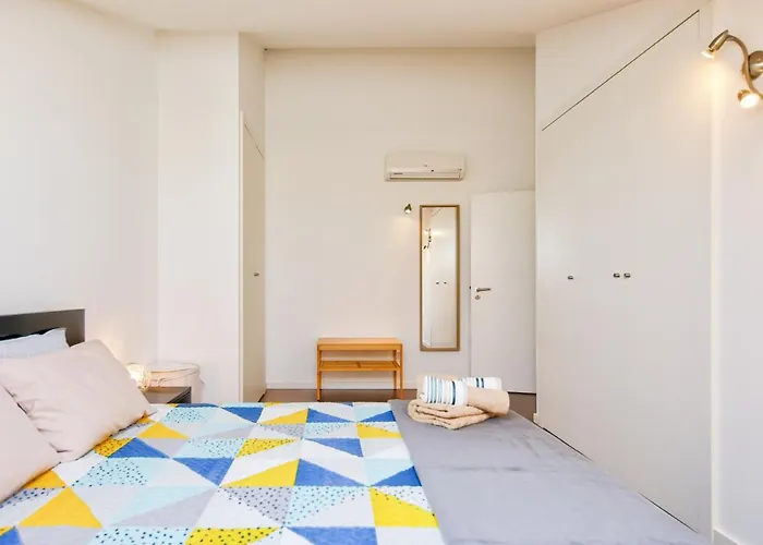 Apartamento Sea & River Vagueira By Sweet Aveiro