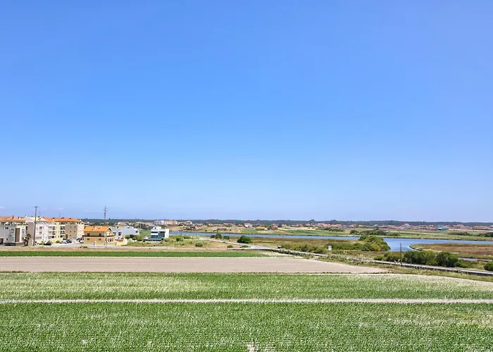 Sea & River Vagueira By Sweet Aveiro *