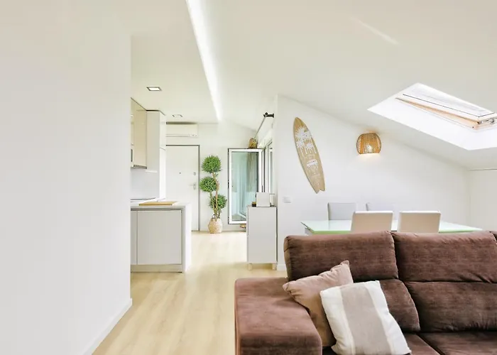 Apartamento Sea & River Vagueira By Sweet Aveiro *