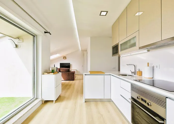 Apartamento Sea & River Vagueira By Sweet Aveiro *