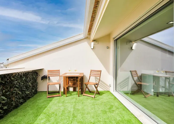 Sea & River Vagueira By Sweet Aveiro