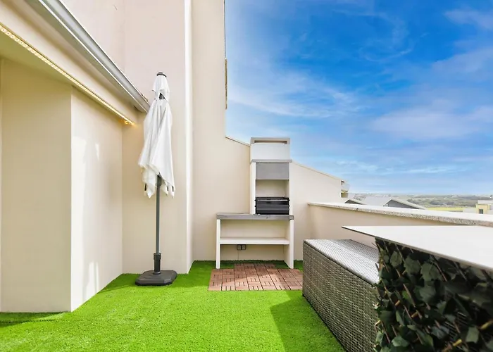 Sea & River Vagueira By Sweet Aveiro Apartamento