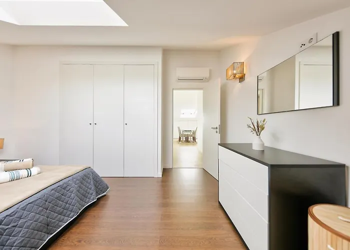 Sea & River Vagueira By Sweet Aveiro Praia da Vagueira