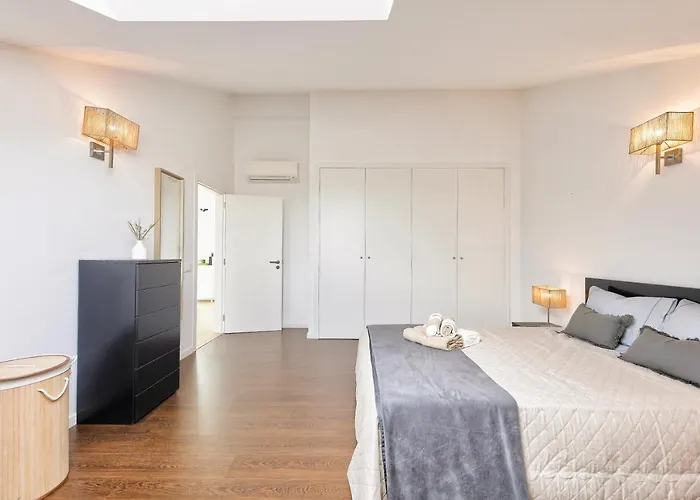 Sea & River Vagueira By Sweet Aveiro *