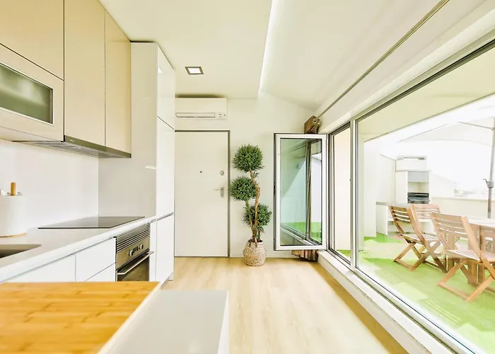 Sea & River Vagueira By Sweet Aveiro Apartamento *