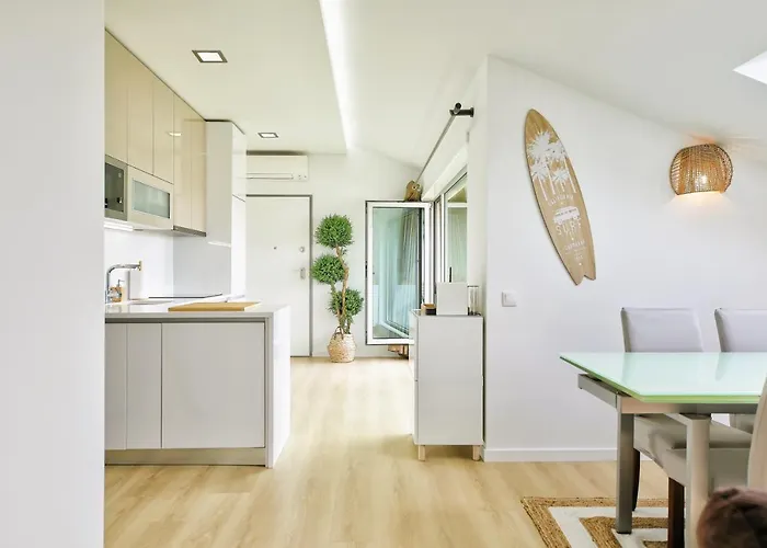 Apartamento Sea & River Vagueira By Sweet Aveiro *