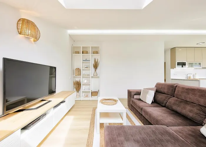 Sea & River Vagueira By Sweet Aveiro Apartamento