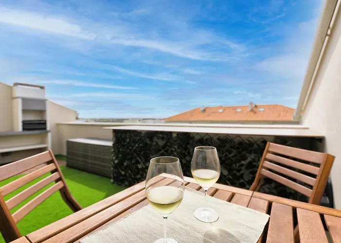 Sea & River Vagueira By Sweet Aveiro Apartamento *